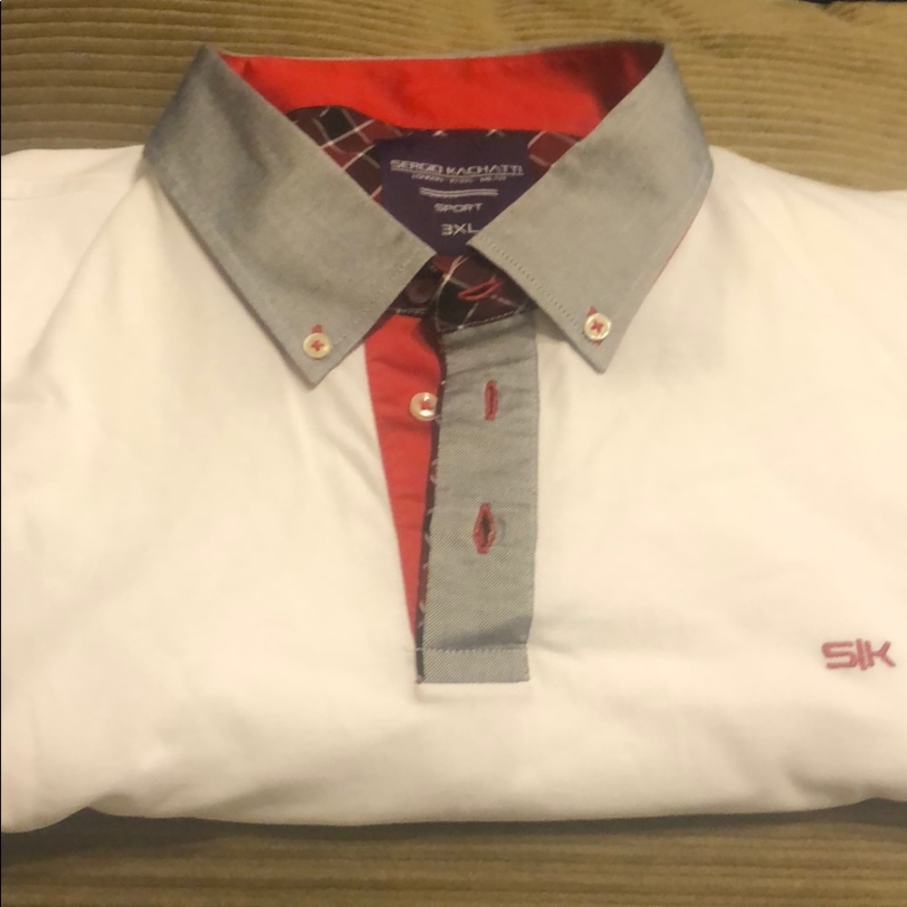 Sergio Kachatti Sport Polo
